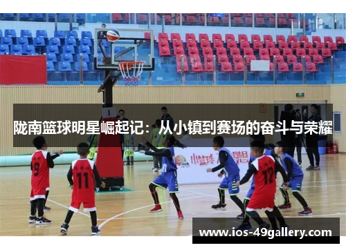 陇南篮球明星崛起记：从小镇到赛场的奋斗与荣耀
