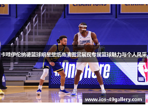 卡哇伊伦纳德篮球明星壁纸高清图赏展现专属篮球魅力与个人风采